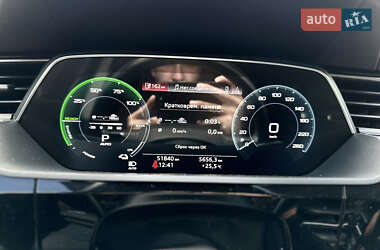 Внедорожник / Кроссовер Audi e-tron 2019 в 