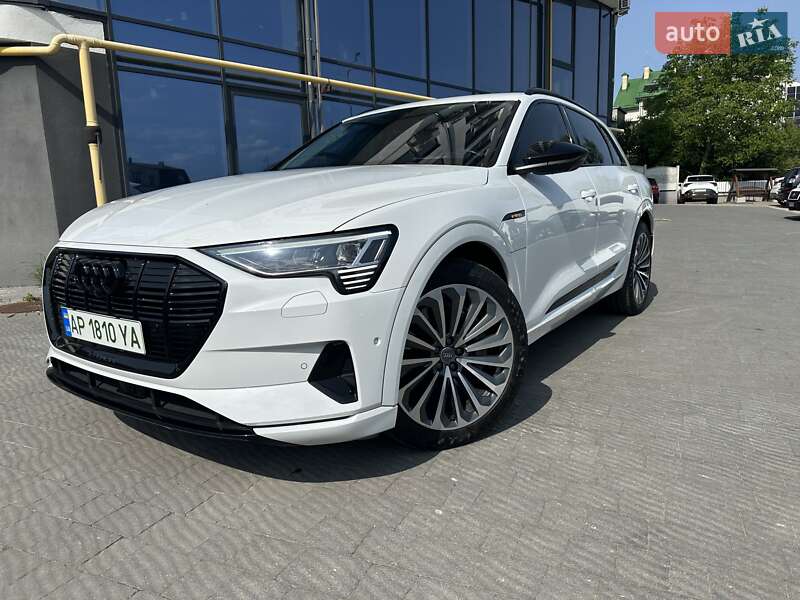 Внедорожник / Кроссовер Audi e-tron 2019 в Запорожье