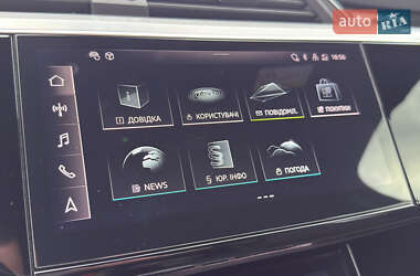 Внедорожник / Кроссовер Audi e-tron 2020 в 