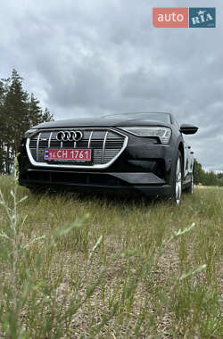 Внедорожник / Кроссовер Audi e-tron 2022 в 