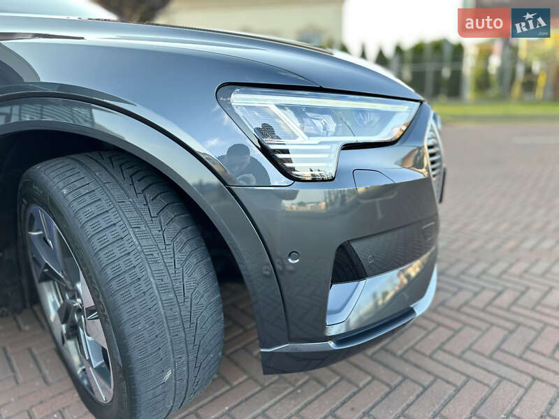 Внедорожник / Кроссовер Audi e-tron 2019 в Мукачево