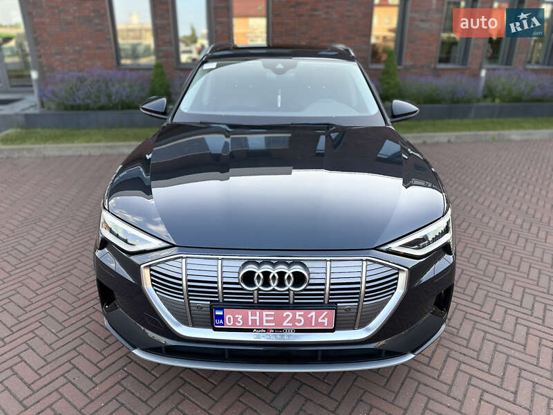 Внедорожник / Кроссовер Audi e-tron 2019 в Мукачево