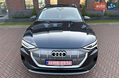 Внедорожник / Кроссовер Audi e-tron 2019 в 