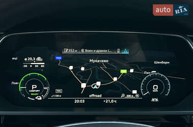 Внедорожник / Кроссовер Audi e-tron 2019 в 