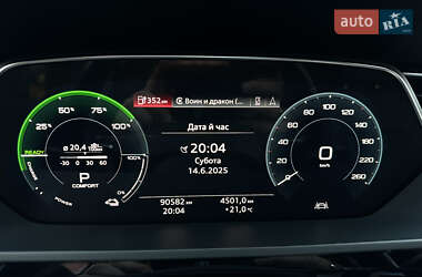 Внедорожник / Кроссовер Audi e-tron 2019 в 