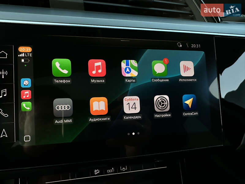 Внедорожник / Кроссовер Audi e-tron 2019 в Мукачево