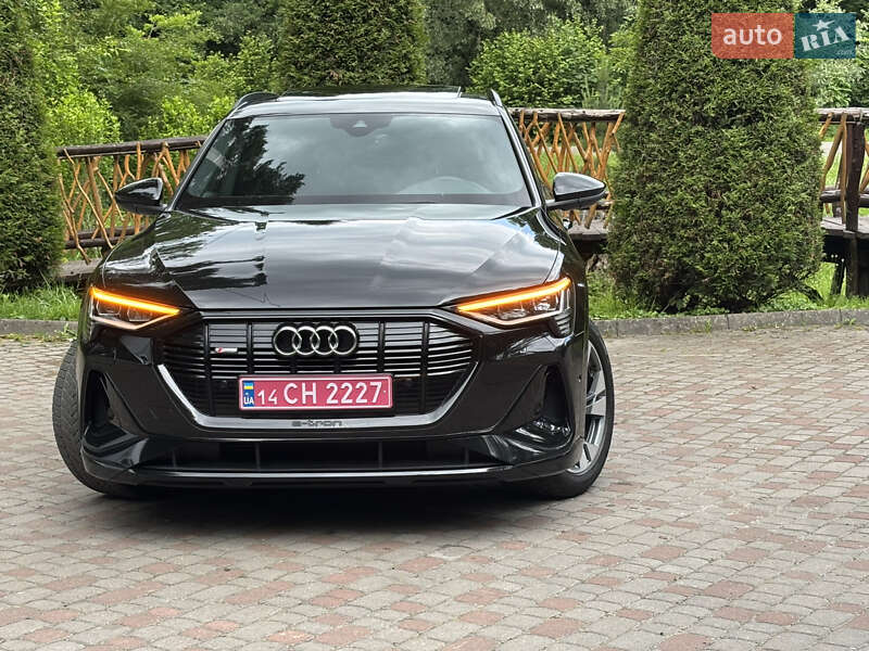 Внедорожник / Кроссовер Audi e-tron 2020 в Дрогобыче