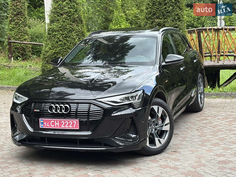 Внедорожник / Кроссовер Audi e-tron 2020 в Дрогобыче