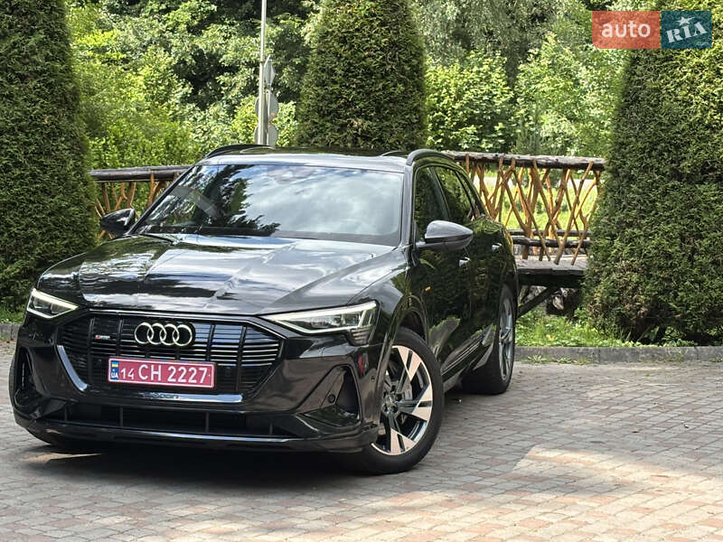 Внедорожник / Кроссовер Audi e-tron 2020 в Дрогобыче