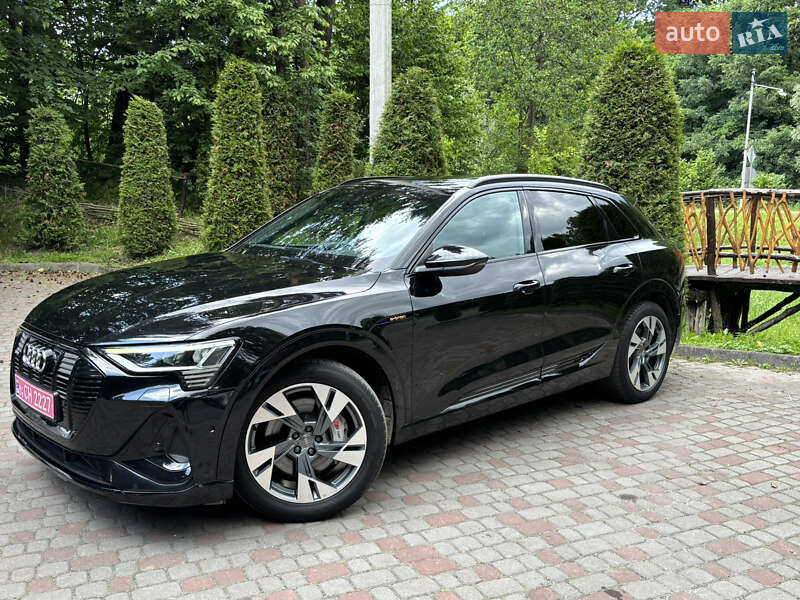 Внедорожник / Кроссовер Audi e-tron 2020 в Дрогобыче