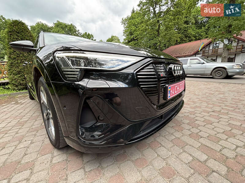 Внедорожник / Кроссовер Audi e-tron 2020 в Дрогобыче