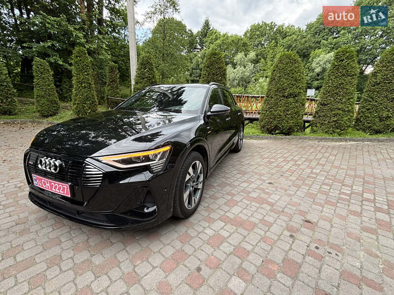Внедорожник / Кроссовер Audi e-tron 2020 в Дрогобыче