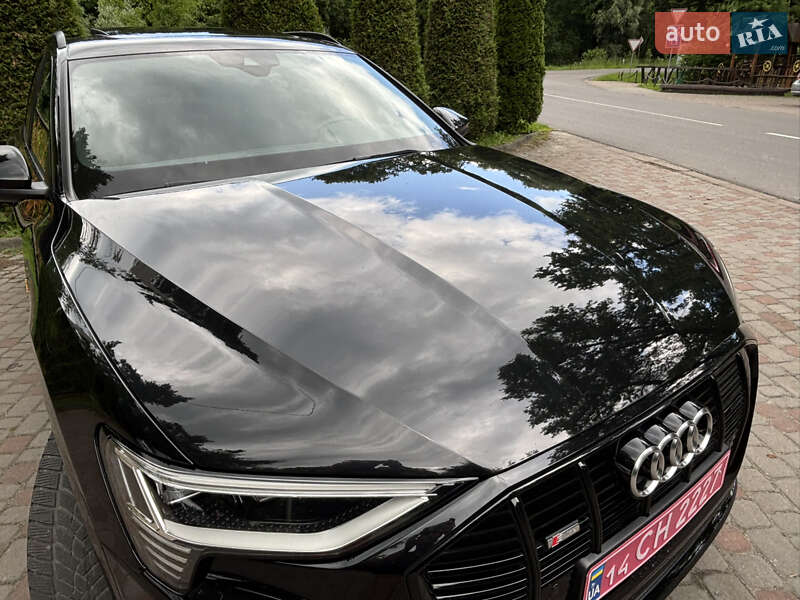 Внедорожник / Кроссовер Audi e-tron 2020 в Дрогобыче