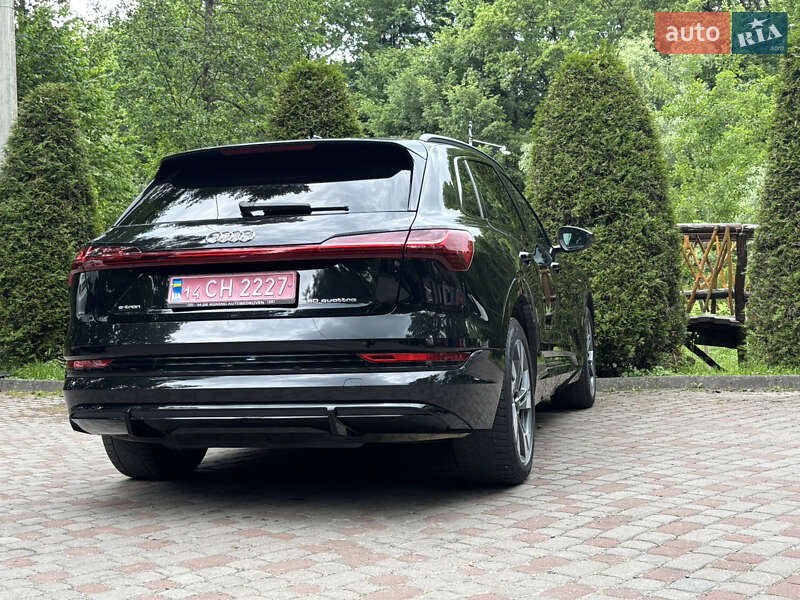 Внедорожник / Кроссовер Audi e-tron 2020 в Дрогобыче