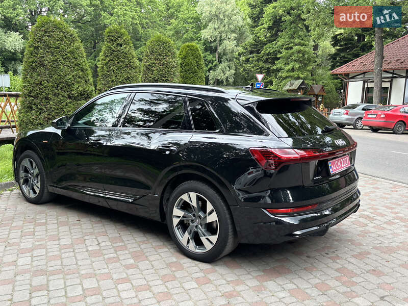 Внедорожник / Кроссовер Audi e-tron 2020 в Дрогобыче