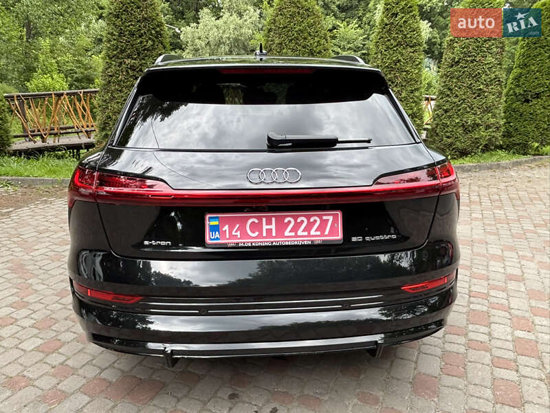 Внедорожник / Кроссовер Audi e-tron 2020 в Дрогобыче