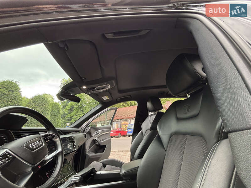 Внедорожник / Кроссовер Audi e-tron 2020 в Дрогобыче
