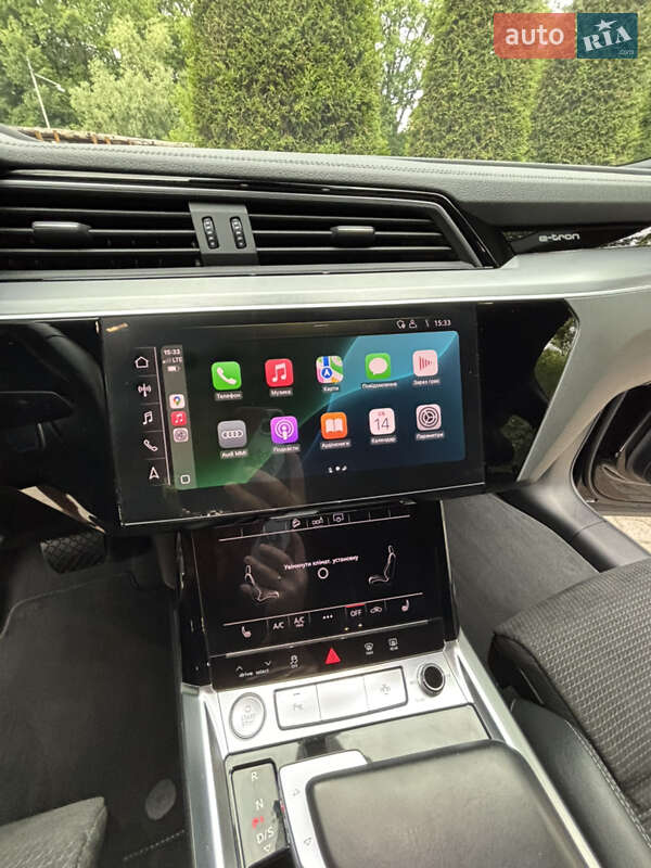 Внедорожник / Кроссовер Audi e-tron 2020 в Дрогобыче