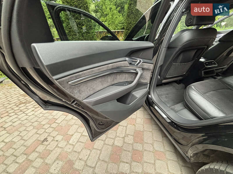 Внедорожник / Кроссовер Audi e-tron 2020 в Дрогобыче