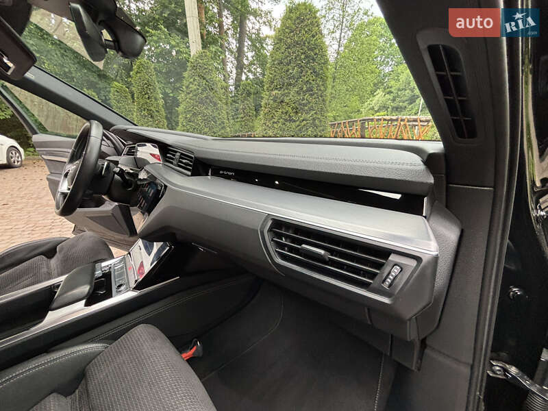 Внедорожник / Кроссовер Audi e-tron 2020 в Дрогобыче