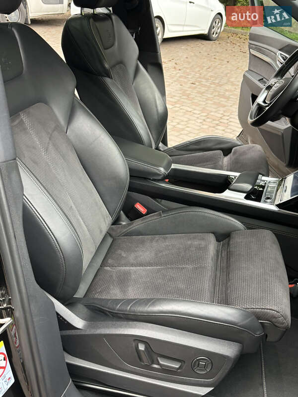 Внедорожник / Кроссовер Audi e-tron 2020 в Дрогобыче