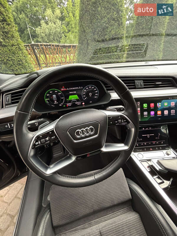 Внедорожник / Кроссовер Audi e-tron 2020 в Дрогобыче