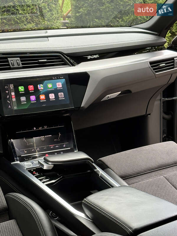Внедорожник / Кроссовер Audi e-tron 2020 в Дрогобыче
