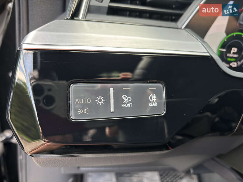 Внедорожник / Кроссовер Audi e-tron 2020 в Дрогобыче