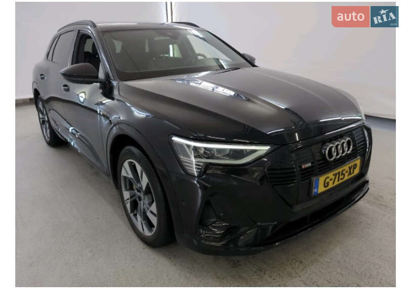 Внедорожник / Кроссовер Audi e-tron 2020 в Дрогобыче