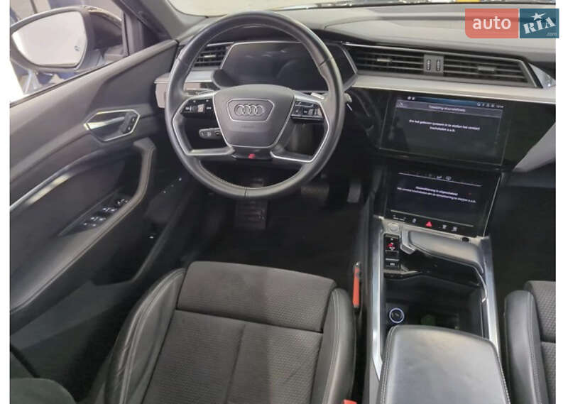 Внедорожник / Кроссовер Audi e-tron 2020 в Дрогобыче