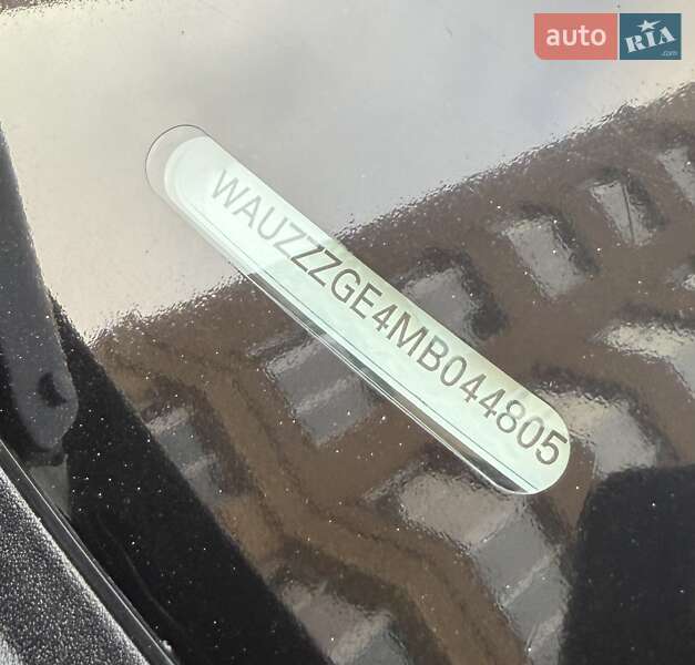 Позашляховик / Кросовер Audi e-tron 2022 в Києві
