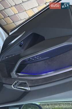 Позашляховик / Кросовер Audi e-tron 2019 в 