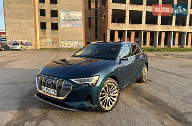 Внедорожник / Кроссовер Audi e-tron 2019 в 