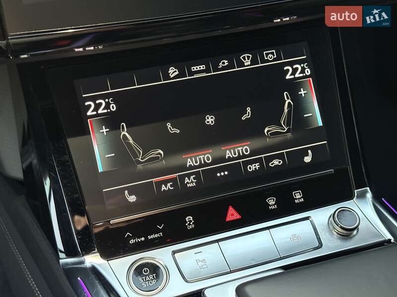Внедорожник / Кроссовер Audi e-tron 2022 в Ужгороде