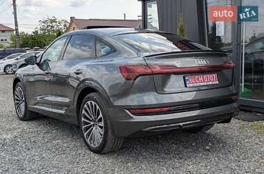 Внедорожник / Кроссовер Audi e-tron 2020 в 