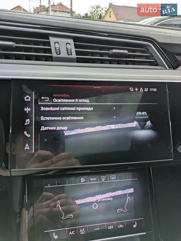 Внедорожник / Кроссовер Audi e-tron 2020 в Львове