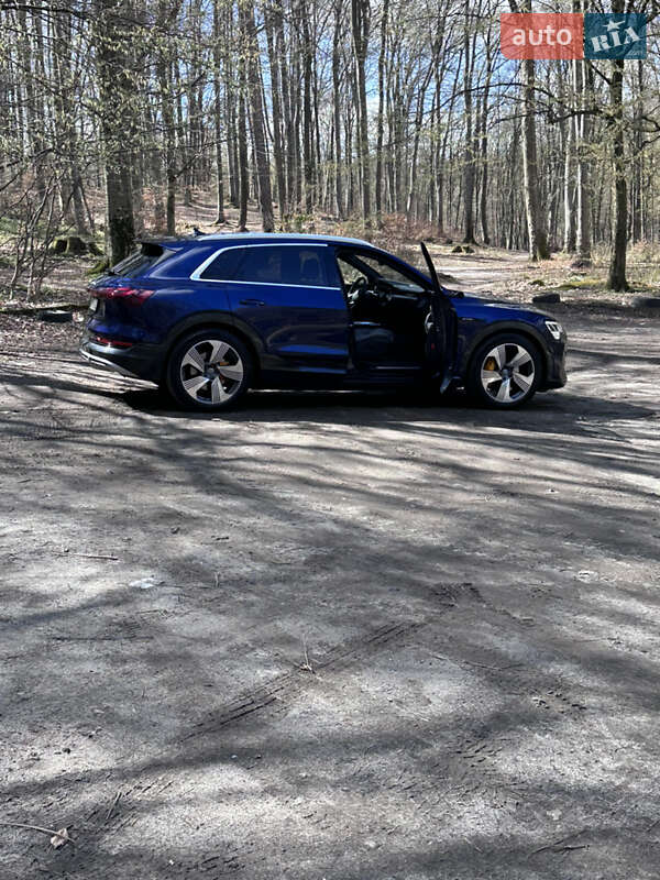 Внедорожник / Кроссовер Audi e-tron 2020 в Львове