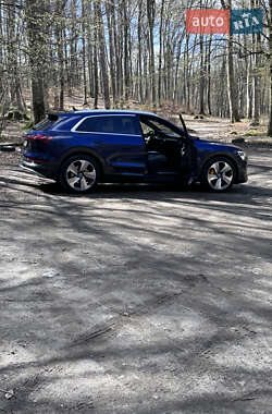 Внедорожник / Кроссовер Audi e-tron 2020 в 