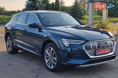 Внедорожник / Кроссовер Audi e-tron 2019 в Коломые