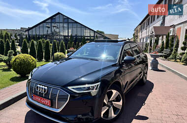 Внедорожник / Кроссовер Audi e-tron 2020 в Стрые