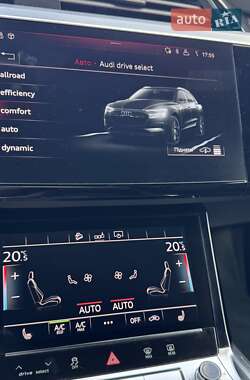 Внедорожник / Кроссовер Audi e-tron 2020 в 