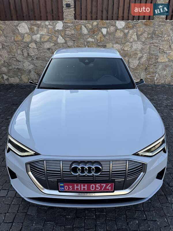 Внедорожник / Кроссовер Audi e-tron 2020 в Ровно