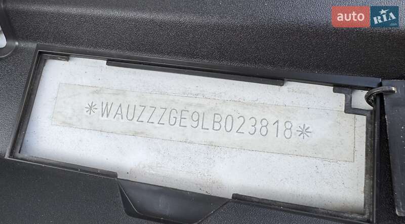 Внедорожник / Кроссовер Audi e-tron 2020 в Ровно