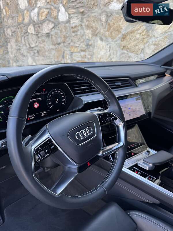 Внедорожник / Кроссовер Audi e-tron 2020 в Ровно