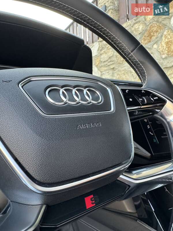 Внедорожник / Кроссовер Audi e-tron 2020 в Ровно