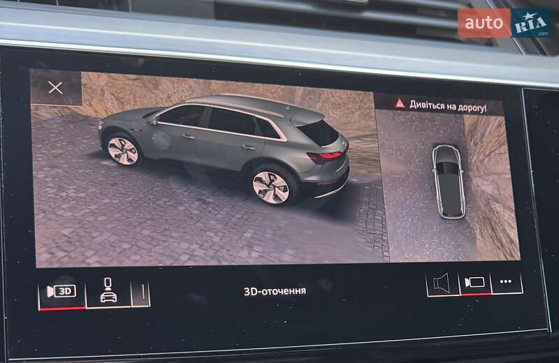 Внедорожник / Кроссовер Audi e-tron 2020 в Ровно