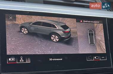 Внедорожник / Кроссовер Audi e-tron 2020 в 