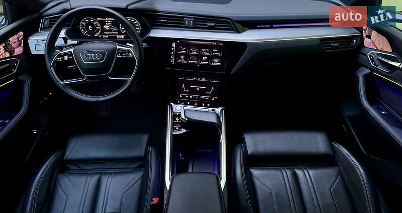 Внедорожник / Кроссовер Audi e-tron 2020 в Ровно