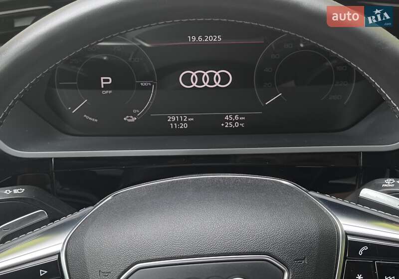 Внедорожник / Кроссовер Audi e-tron 2020 в Ровно