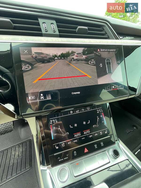 Внедорожник / Кроссовер Audi e-tron 2019 в Львове